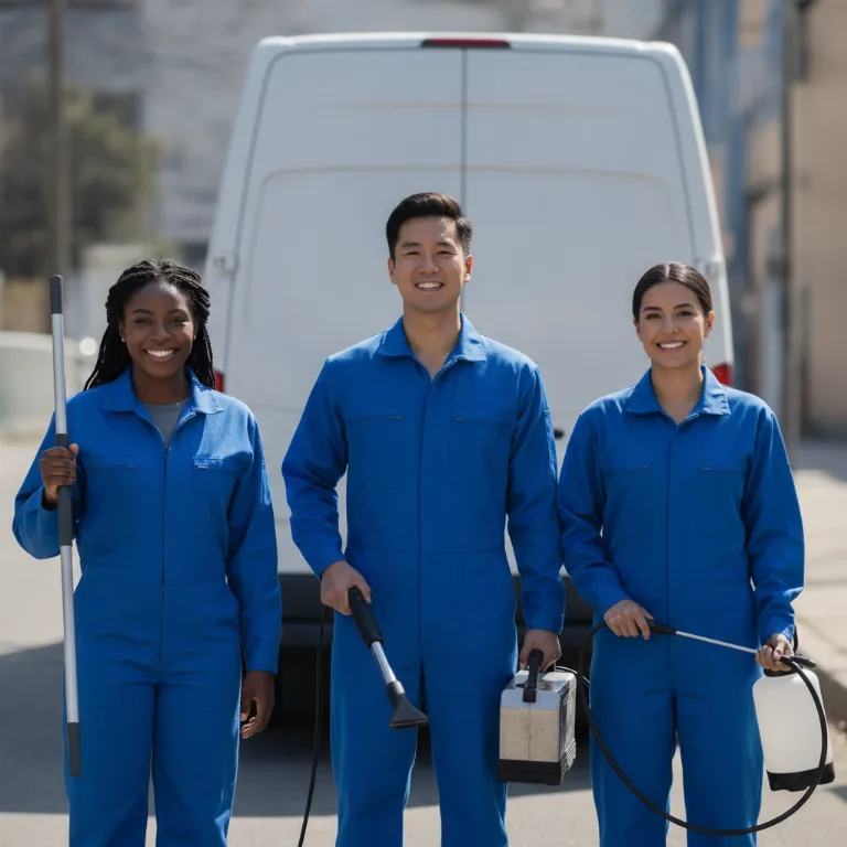 Bed Bug Treatment team in Corona